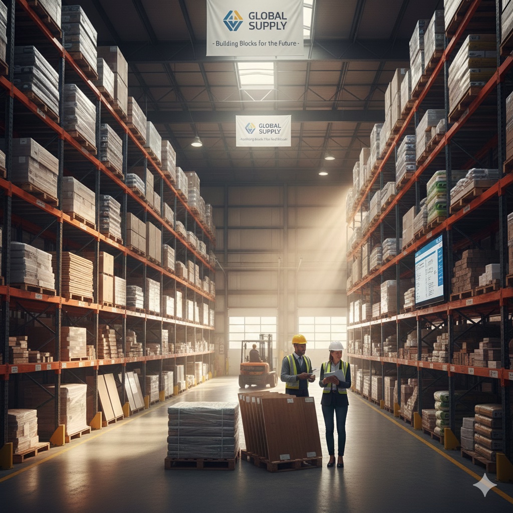 Поставщики материалов