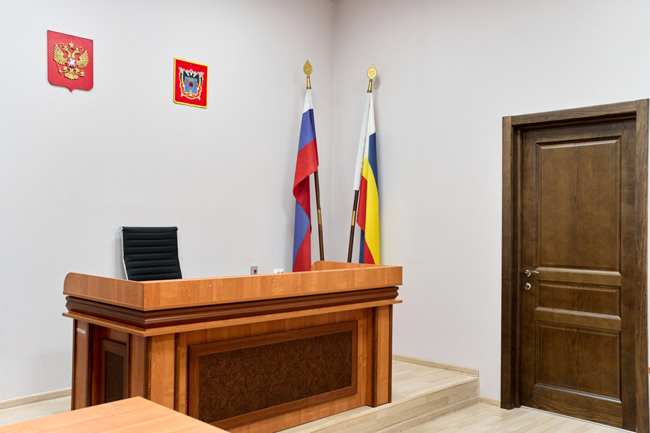 Капитальный ремонт здания судебных участков мировых судей Матвеево-Курганского судебного района - фото 2