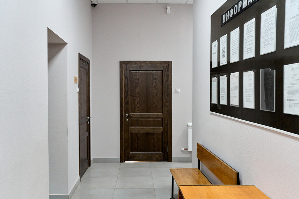 Капитальный ремонт здания судебных участков мировых судей Матвеево-Курганского судебного района - фото 3