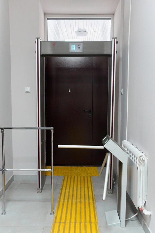 Капитальный ремонт здания судебных участков мировых судей Матвеево-Курганского судебного района - фото 4