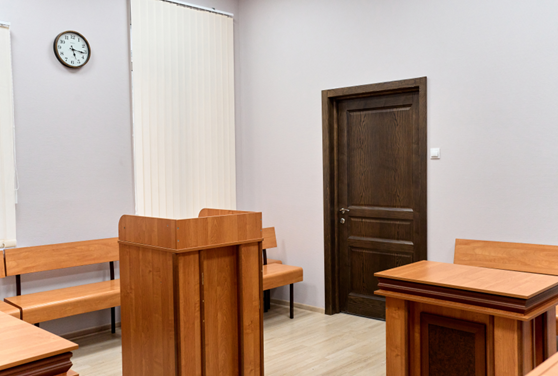 Капитальный ремонт здания судебных участков мировых судей Матвеево-Курганского судебного района - фото 5