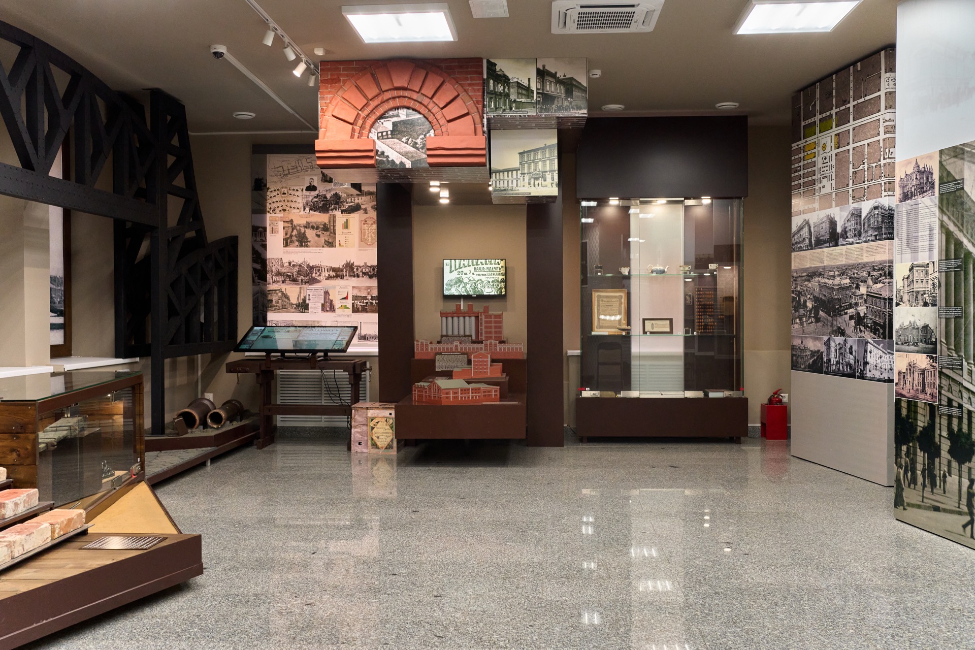 Музей истории города Ростова-на-Дону - капитальный ремонт - фото 1