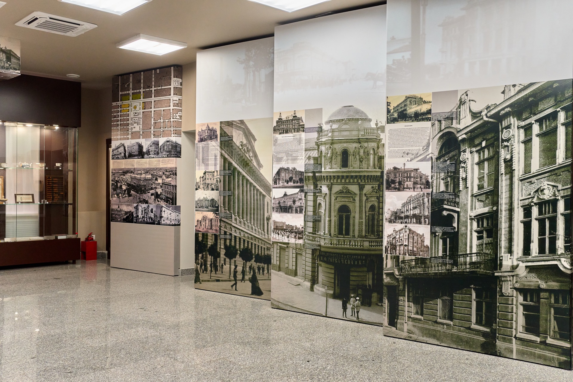 Музей истории города Ростова-на-Дону - капитальный ремонт - фото 2