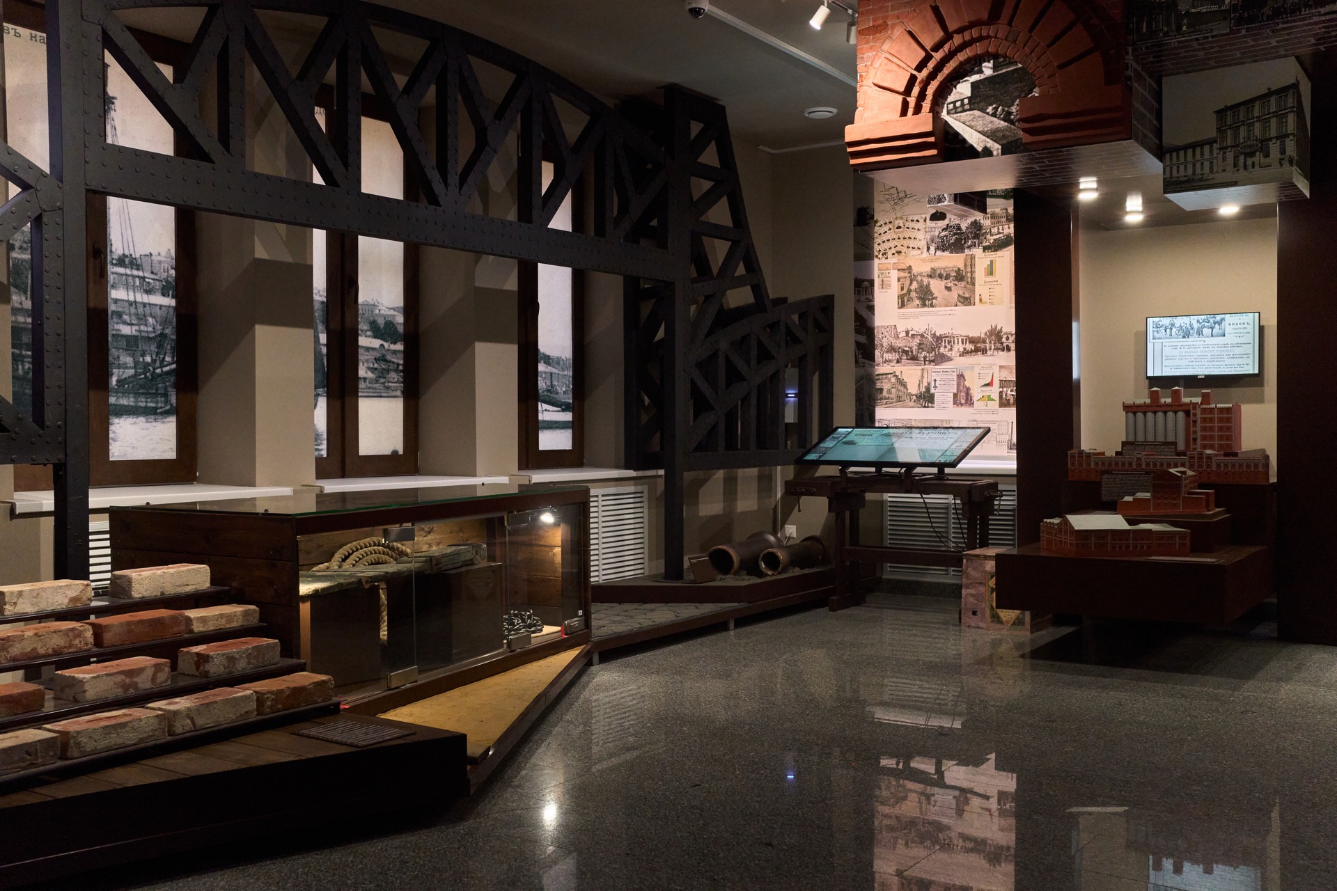 Музей истории города Ростова-на-Дону - капитальный ремонт - фото 5