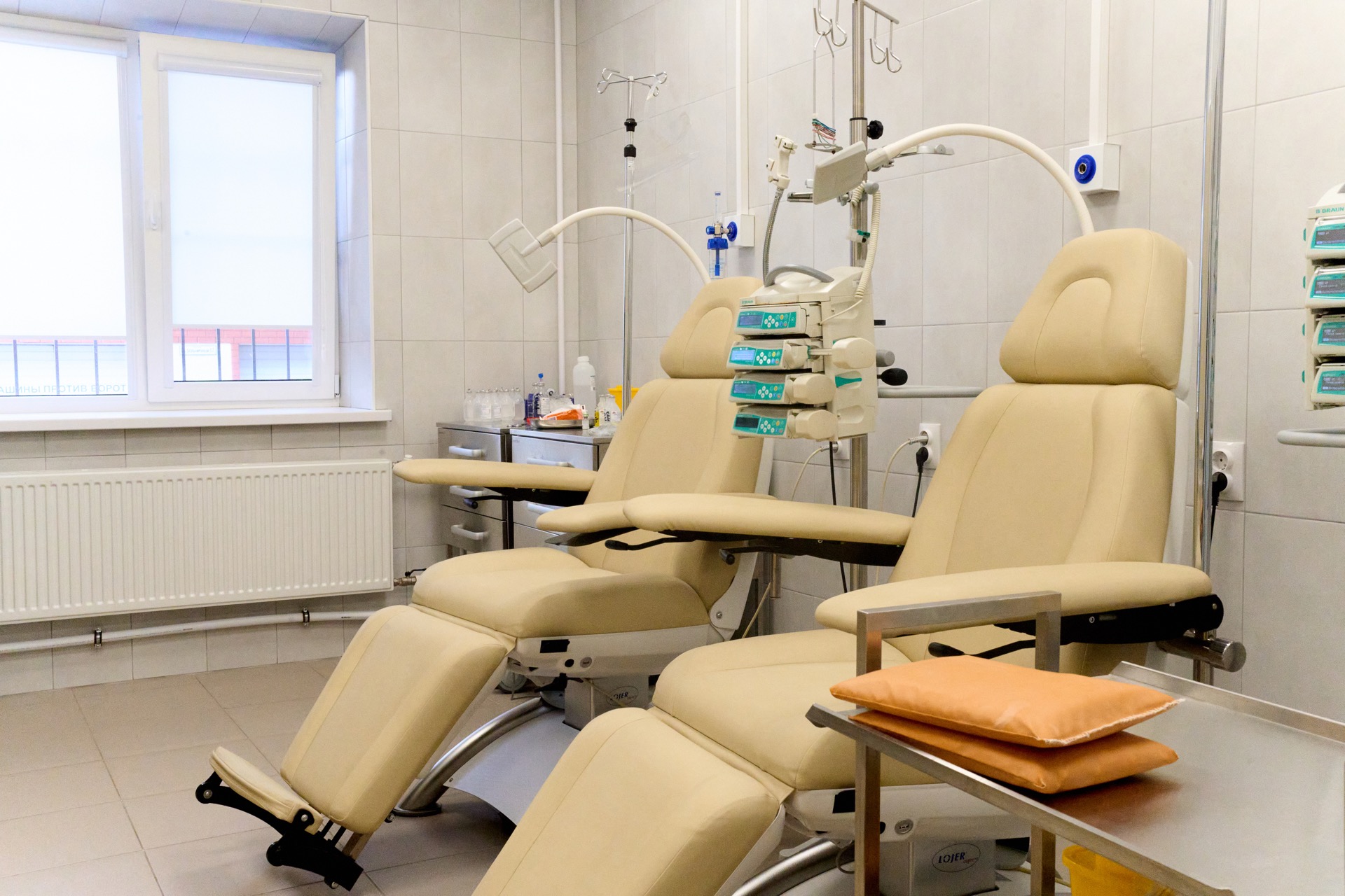 Капитальный ремонт отделения онкогематологии ФГБУ «НМИЦ онкологии» Минздрава России - фото 1