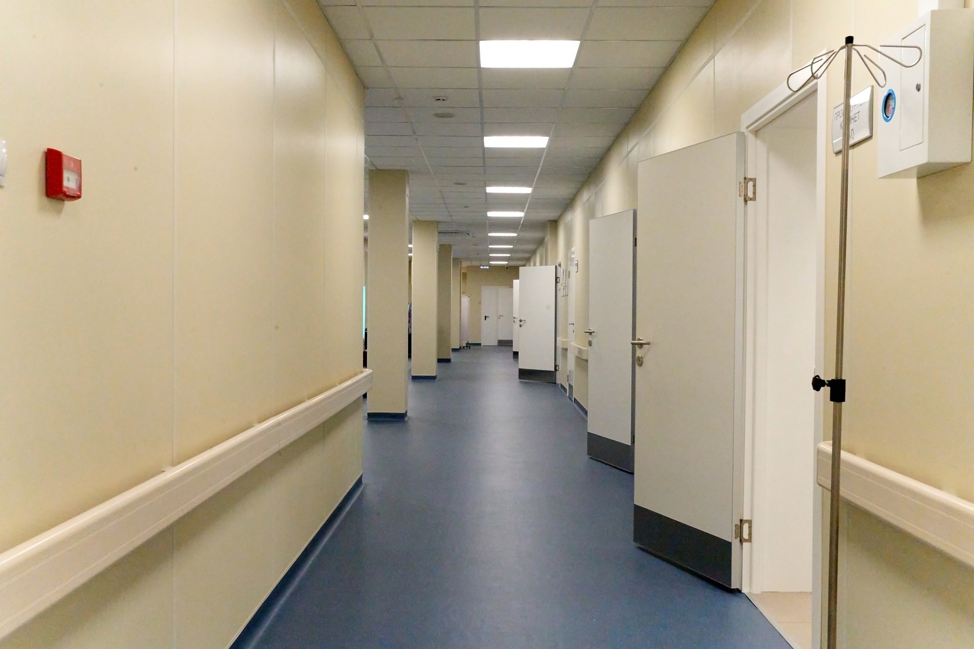 Капитальный ремонт отделения онкогематологии ФГБУ «НМИЦ онкологии» Минздрава России - фото 2