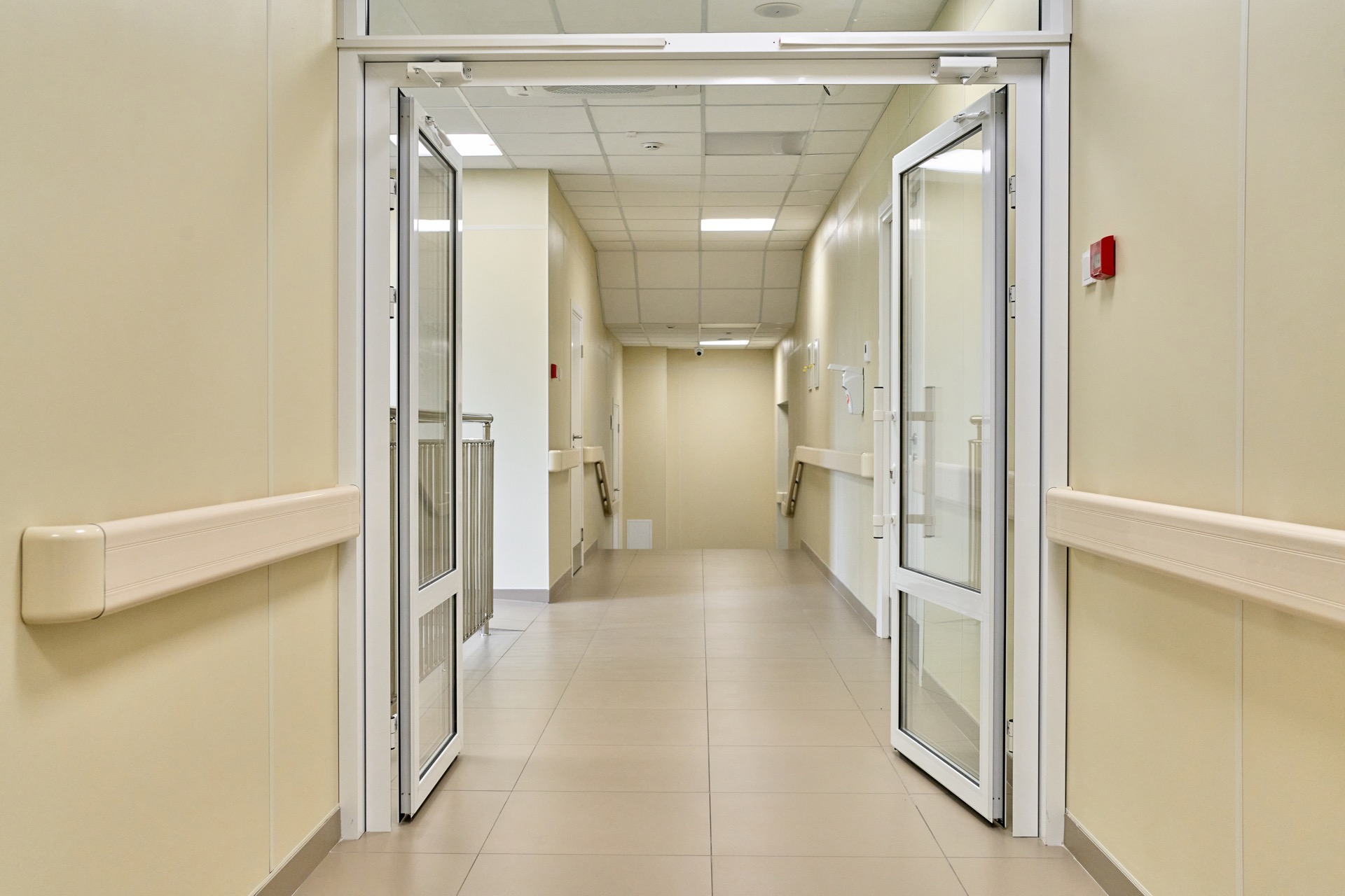 Капитальный ремонт отделения онкогематологии ФГБУ «НМИЦ онкологии» Минздрава России - фото 3