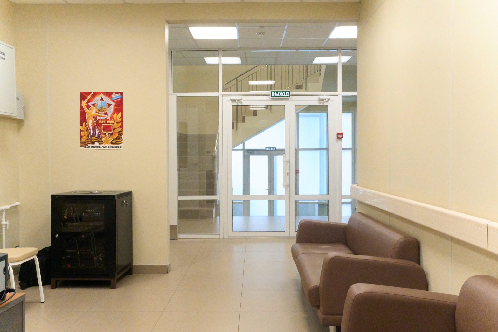 Капитальный ремонт отделения онкогематологии ФГБУ «НМИЦ онкологии» Минздрава России - фото 4