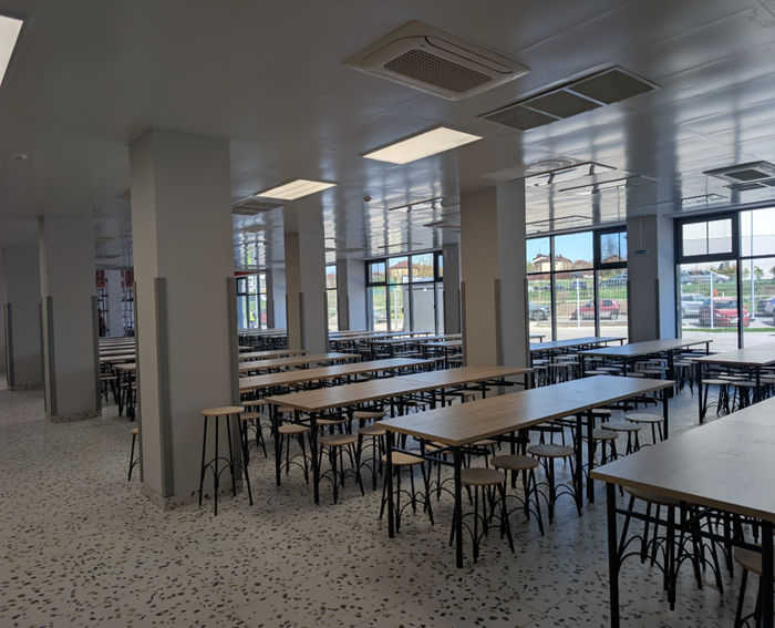 Строительство общеобразовательной организации вместимостью 1200 учащихся (военный городок №140) - фото 2