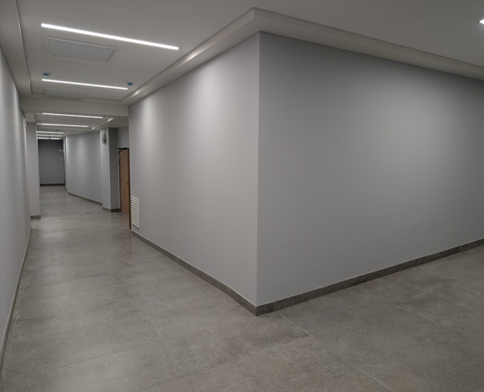 Строительство общеобразовательной организации вместимостью 1200 учащихся (военный городок №140) - фото 5